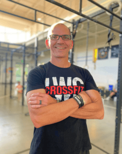 Jeff Fugate - CrossFit Trainer