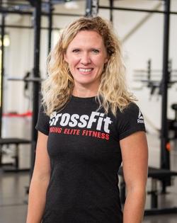 Chelsea Dunn - CrossFit Trainer